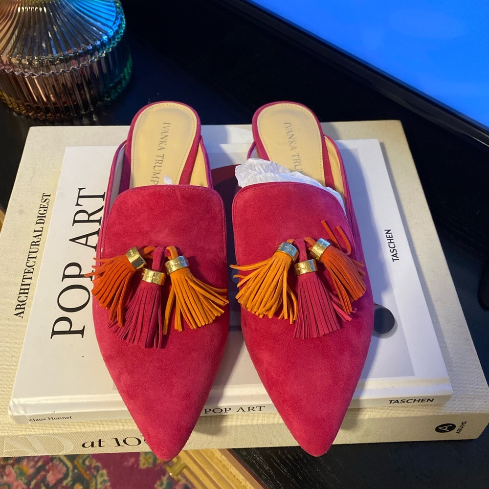Ivanka trump slides